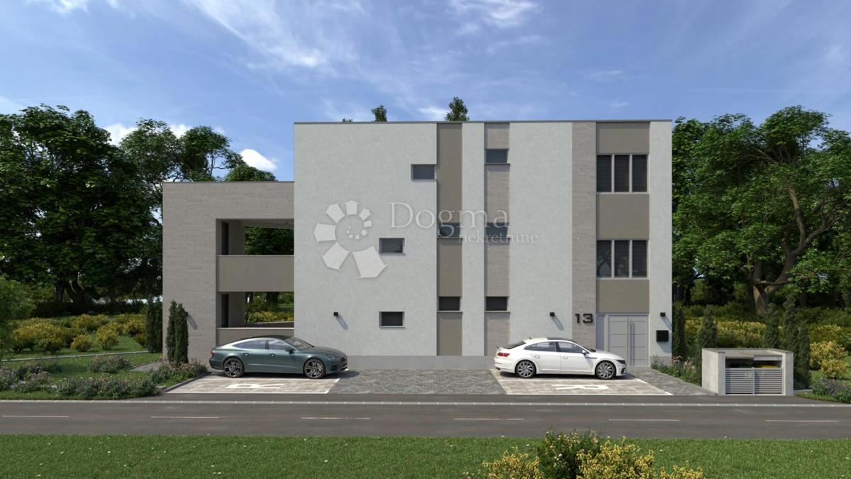 Stanovanje Donji Čehi, Novi Zagreb - Zapad, 92,77m2