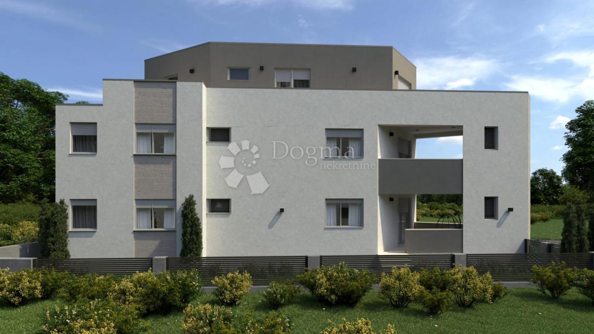 Stanovanje Donji Čehi, Novi Zagreb - Zapad, 92,77m2