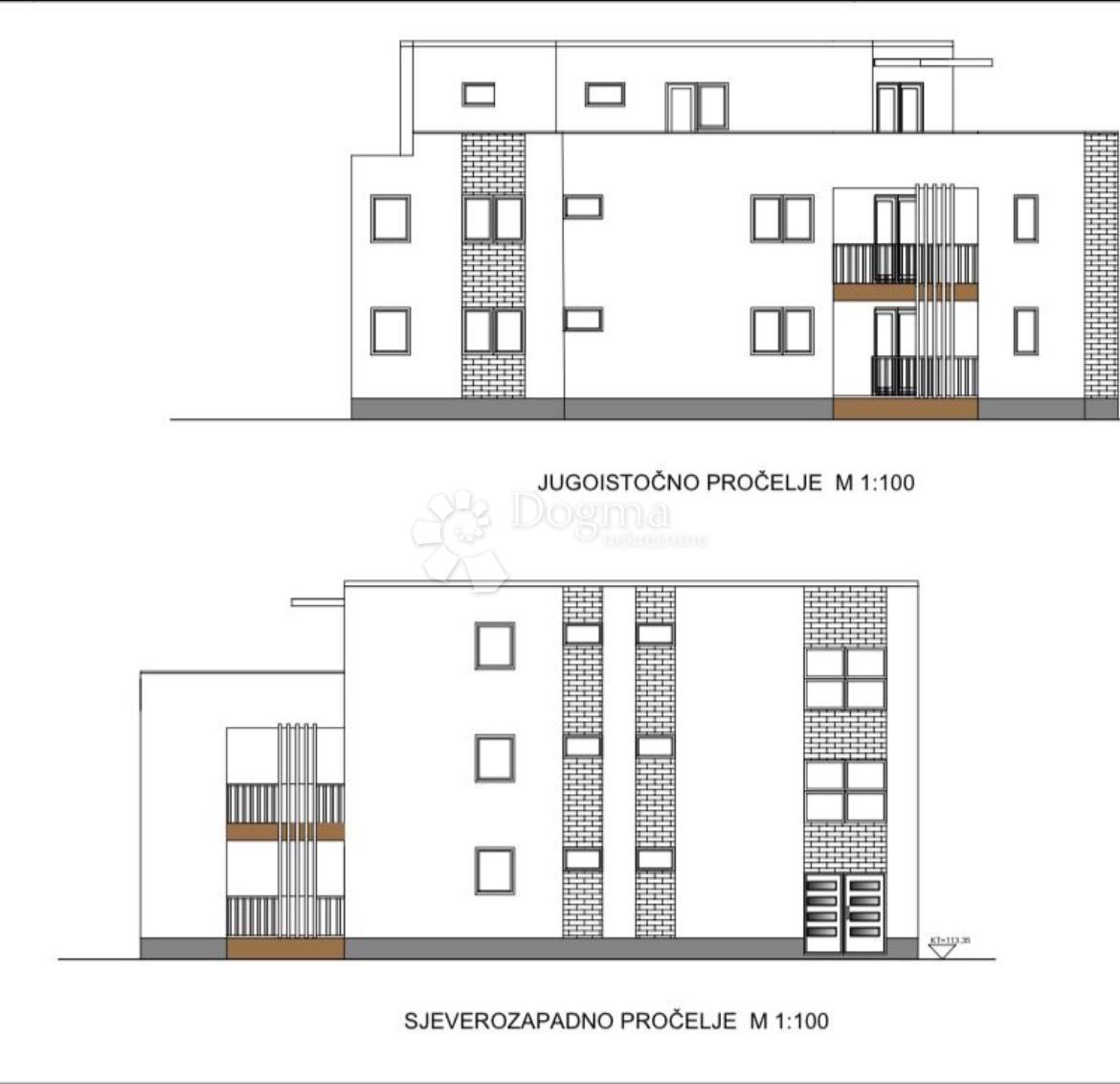 Stanovanje Donji Čehi, Novi Zagreb - Zapad, 92,77m2