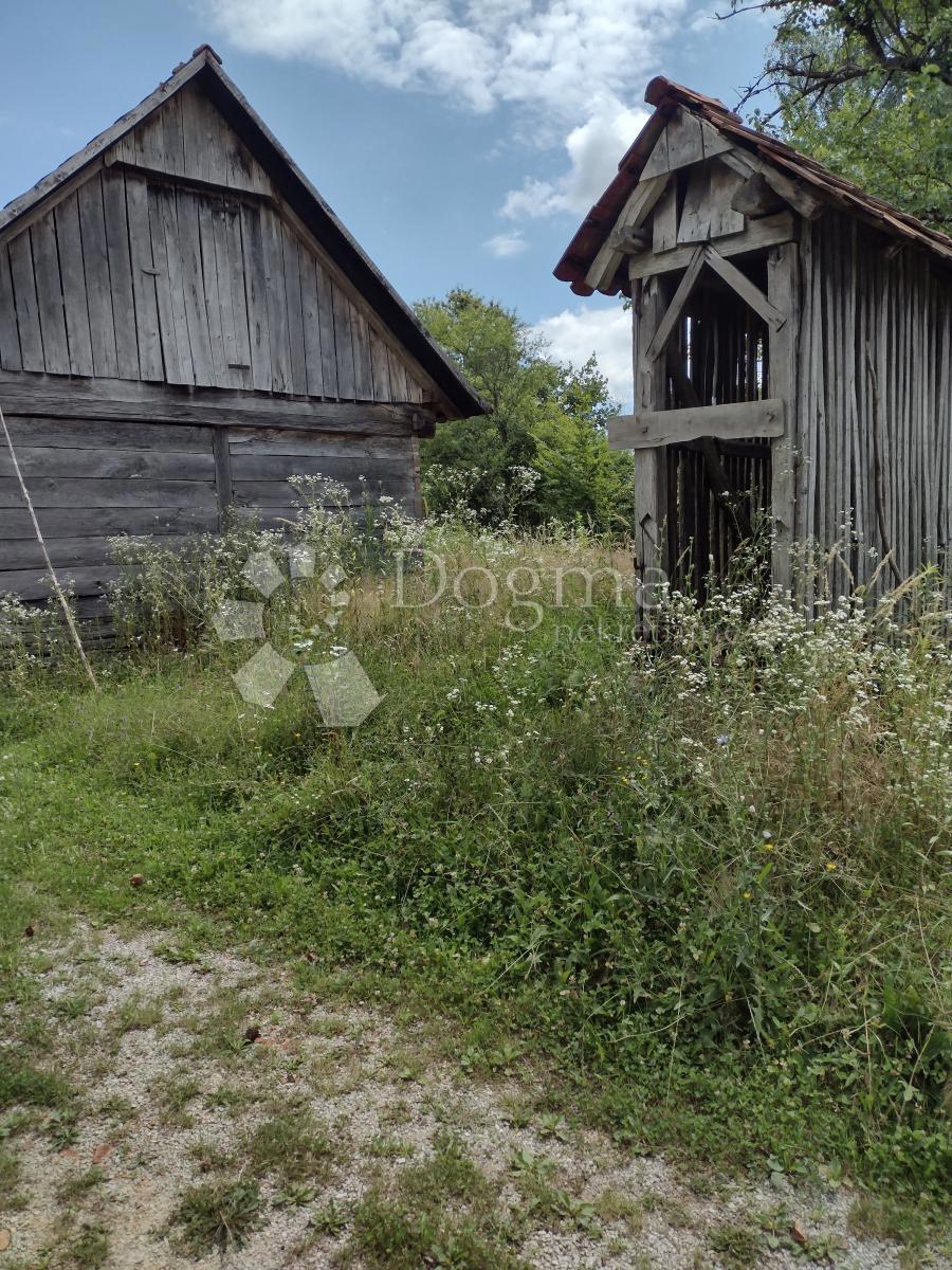 Hiša Gornja Trstenica, Gvozd, 40m2