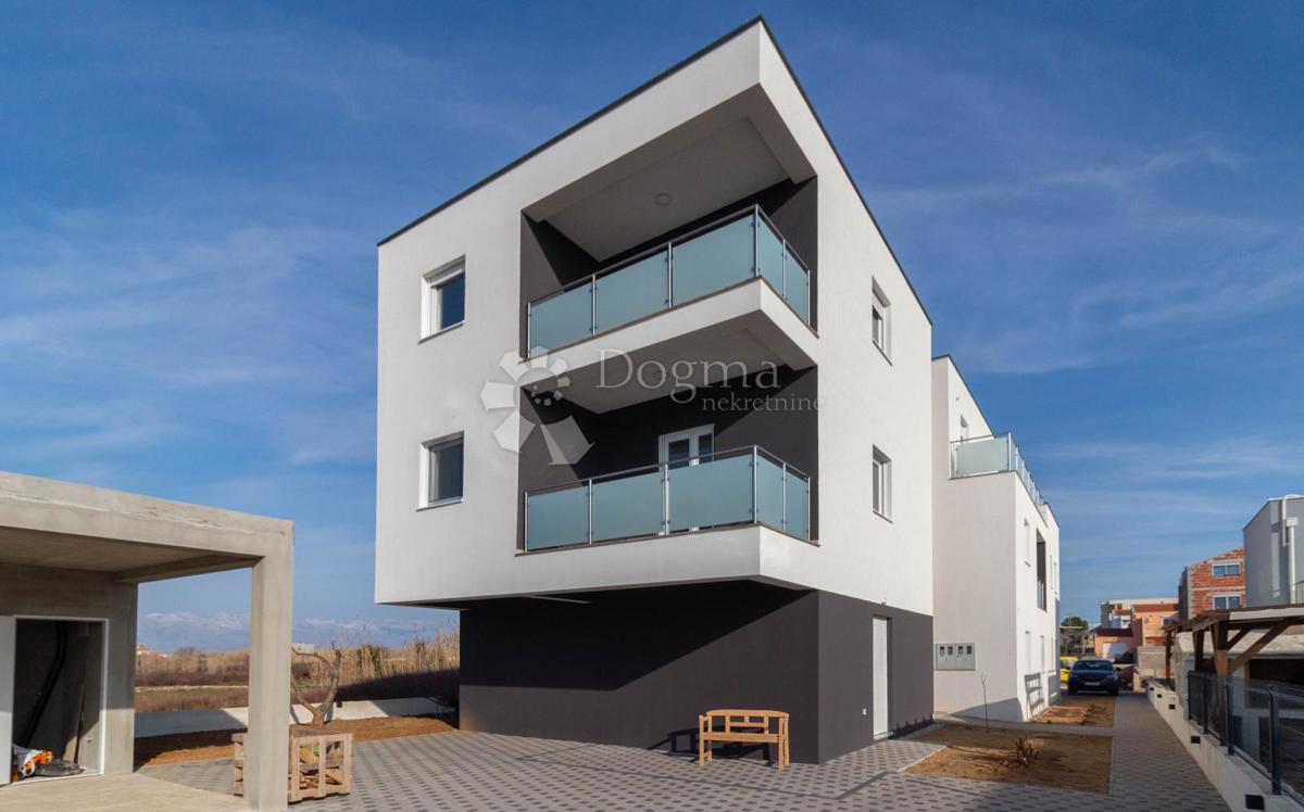 Stanovanje Privlaka, 52,35m2