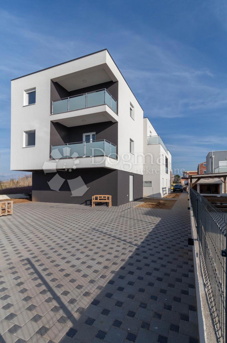 Stanovanje Privlaka, 52,35m2