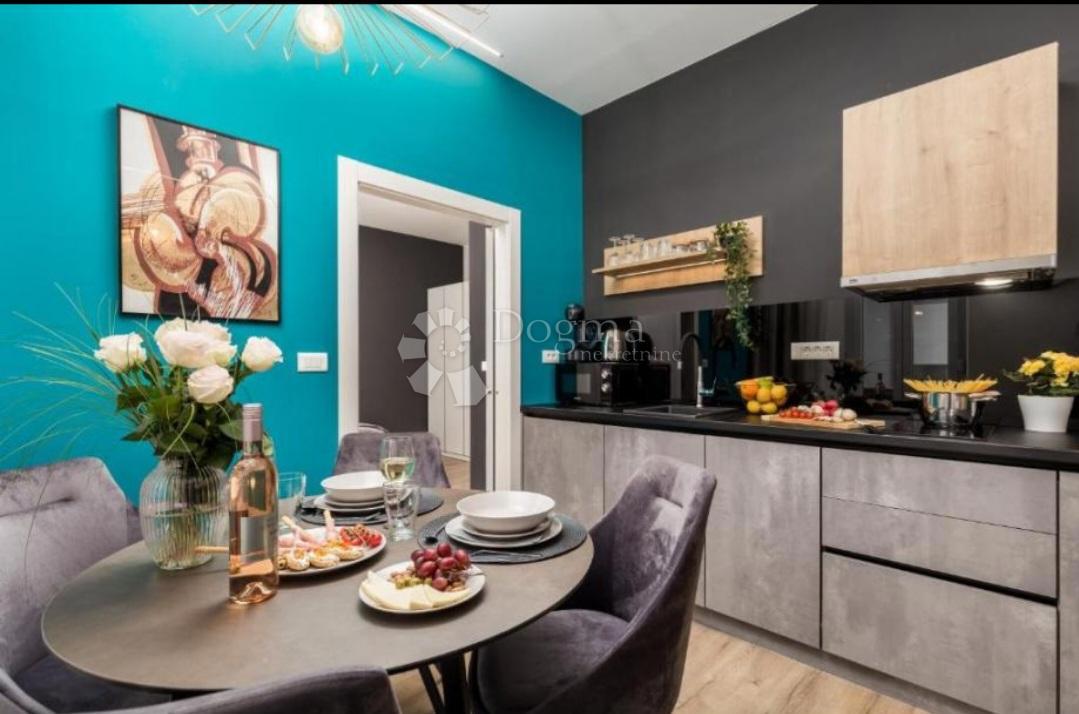 Stanovanje Centar, Rijeka, 135m2