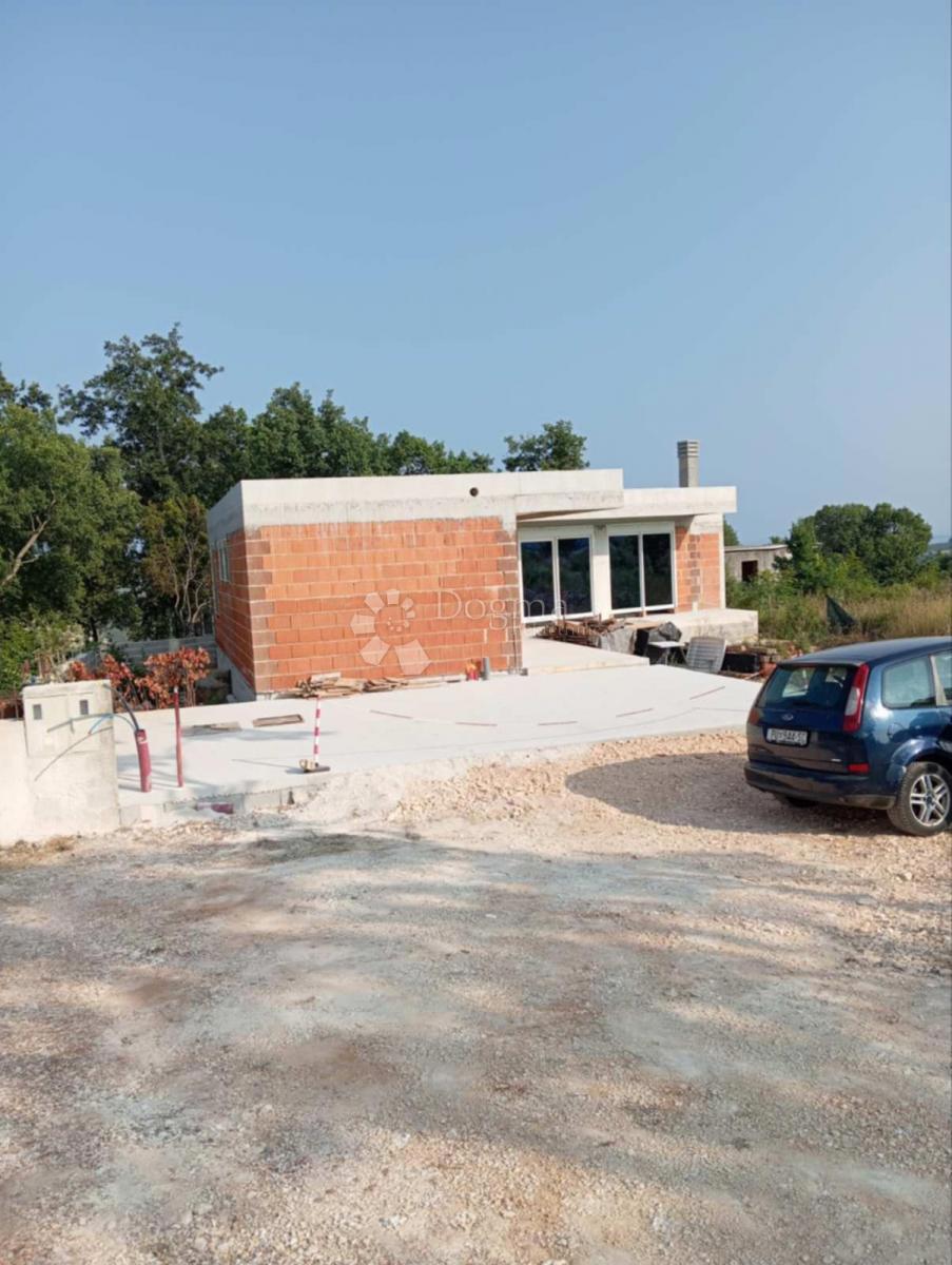 Hiša Peruški, Marčana, Da, 117,20m2