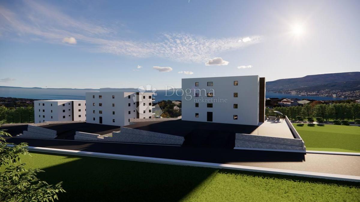 Stanovanje Rešetari, Kastav, 99,76m2