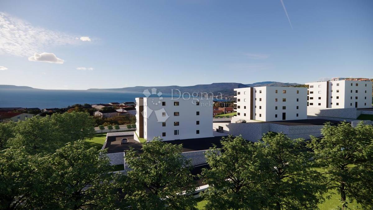 Stanovanje Rešetari, Kastav, 99,76m2