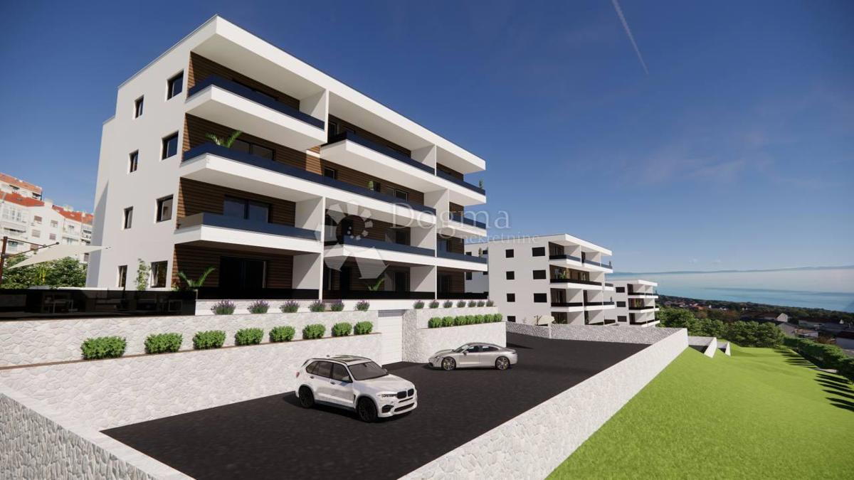 Stanovanje Rešetari, Kastav, 99,76m2