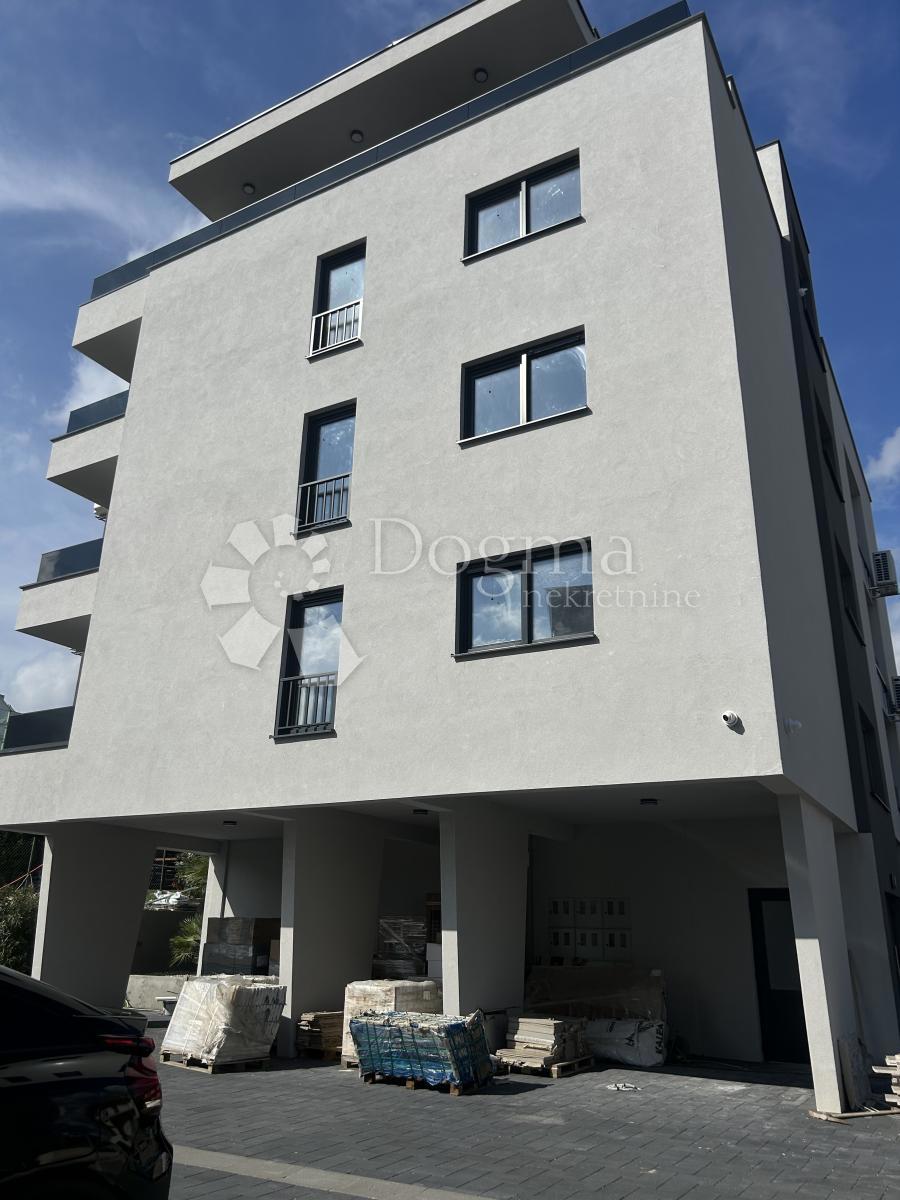 Stanovanje Sirobuja, Split, 51,42m2