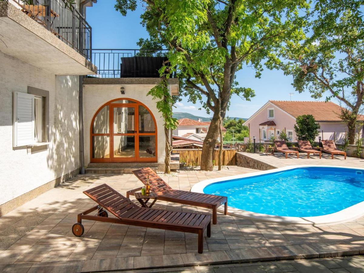 Hiša Krk, 250m2