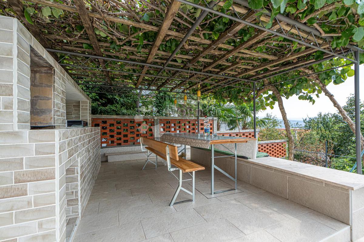 Hiša Opatija, 130m2