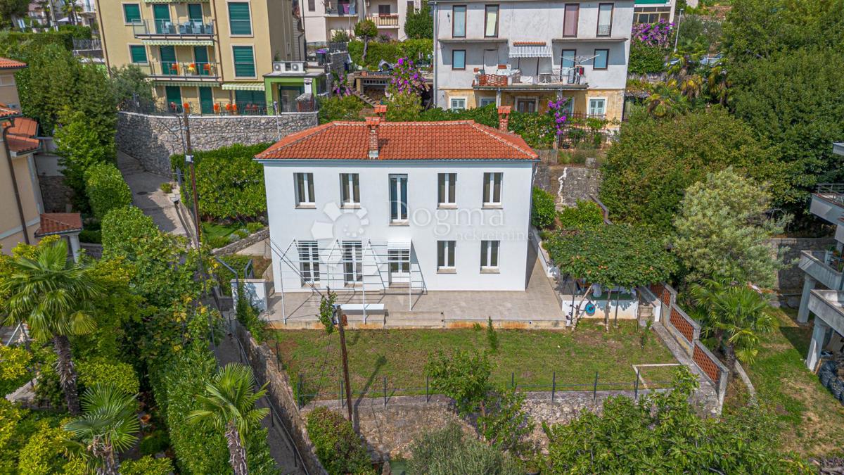Hiša Opatija, 130m2