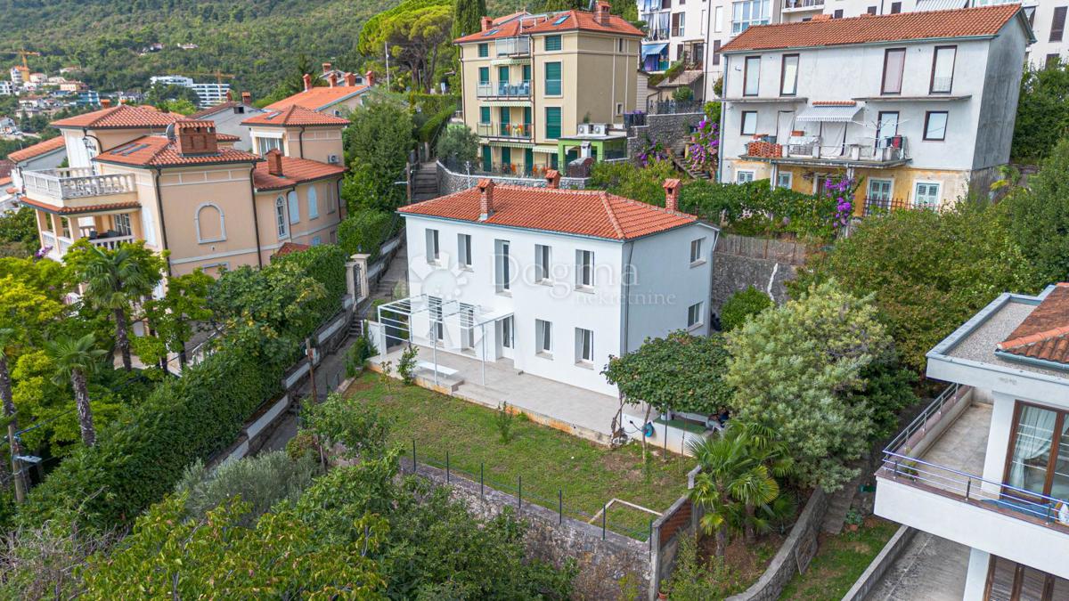 Hiša Opatija, 130m2