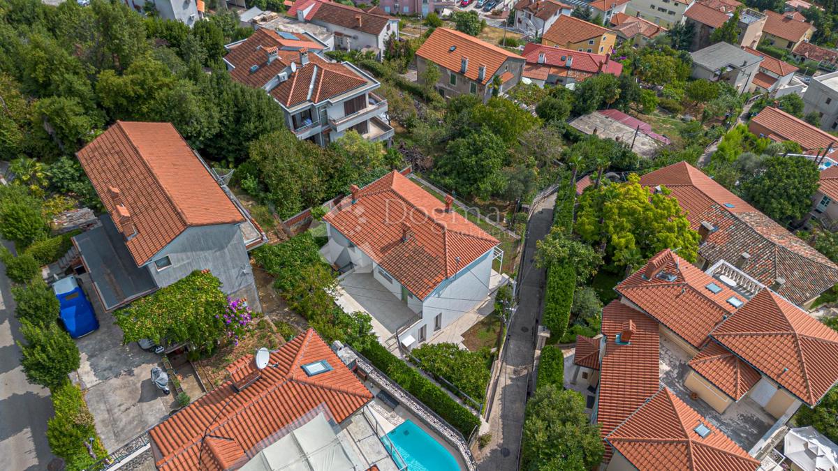 Hiša Opatija, 130m2