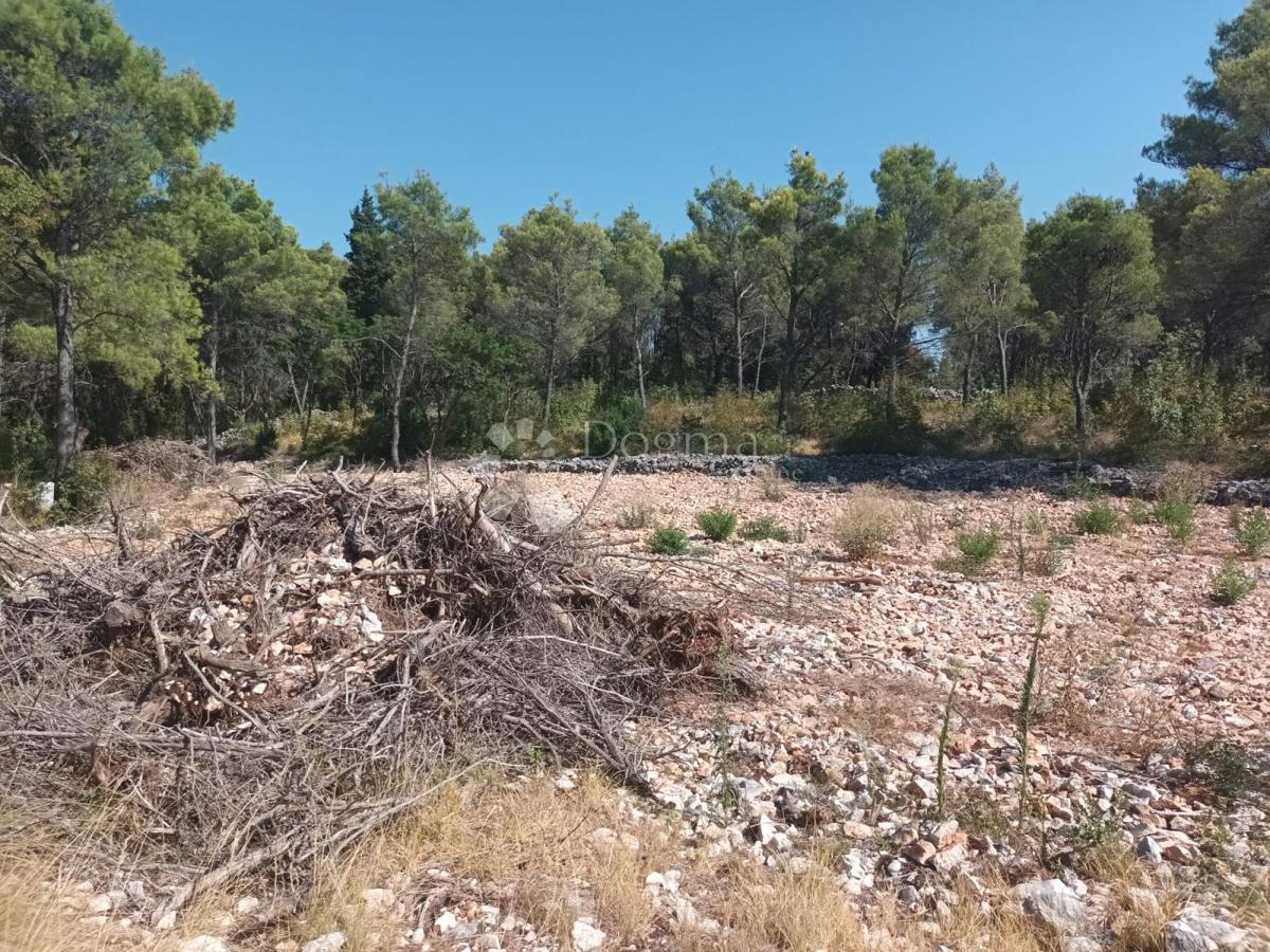 Zemljišče Dubrava Kod Šibenika, Šibenik - Okolica, 1.000m2