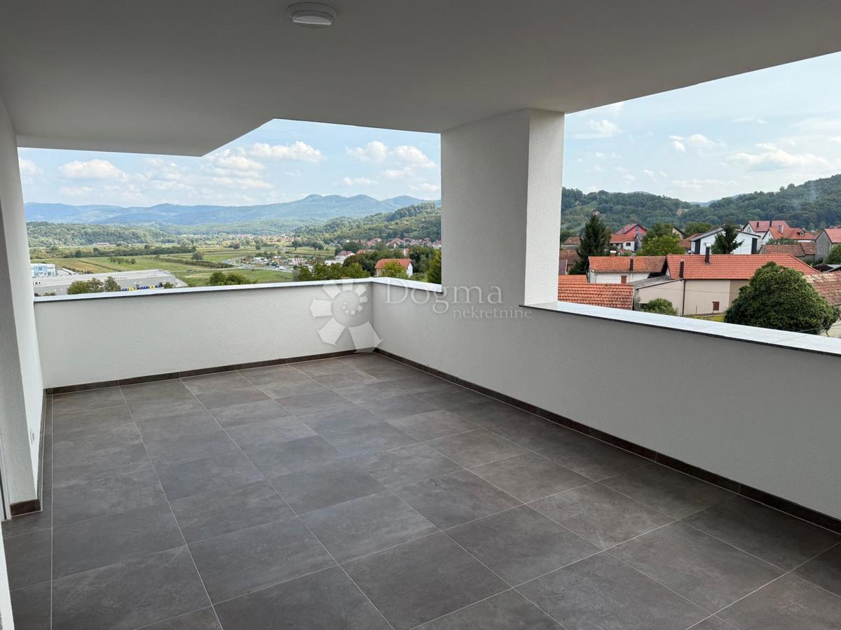 Stanovanje Novi Marof, 63,89m2