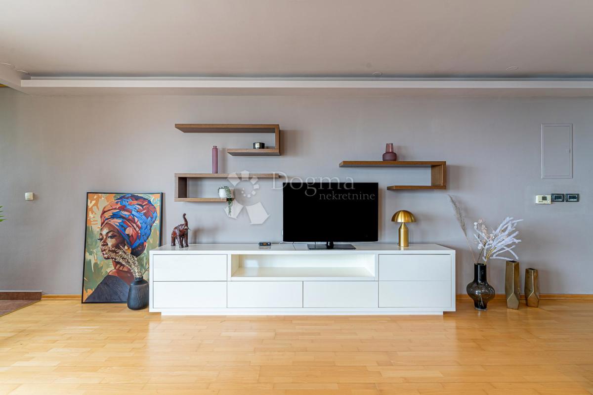 Stanovanje Zamet, Rijeka, 107m2