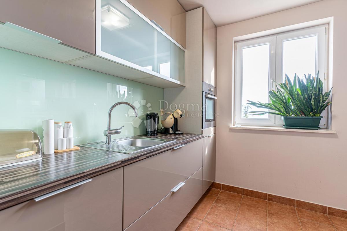 Stanovanje Zamet, Rijeka, 107m2