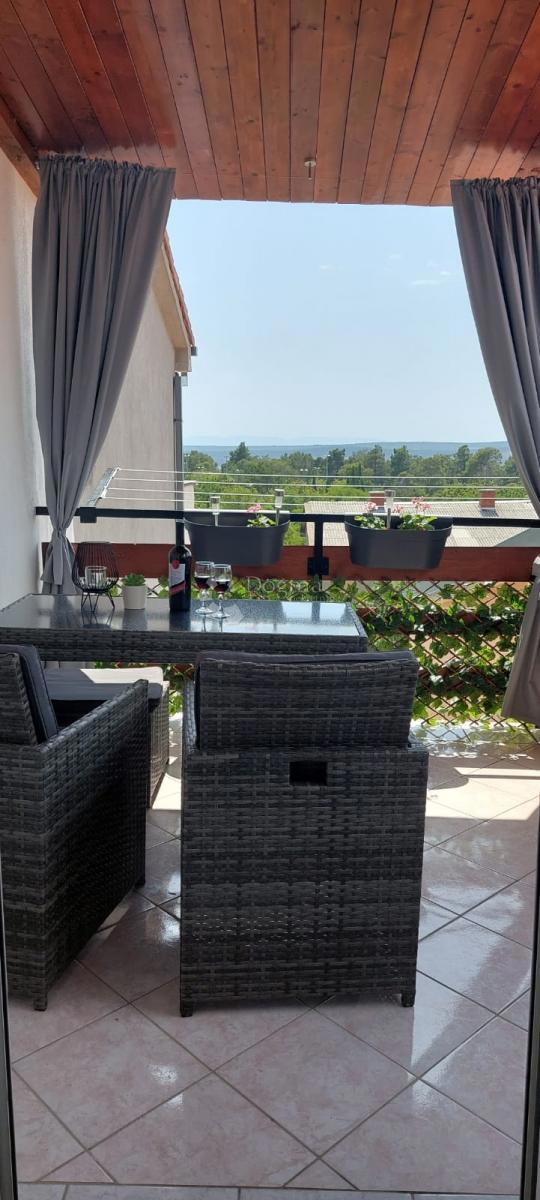Apartma Jadranovo, Crikvenica, 42m2