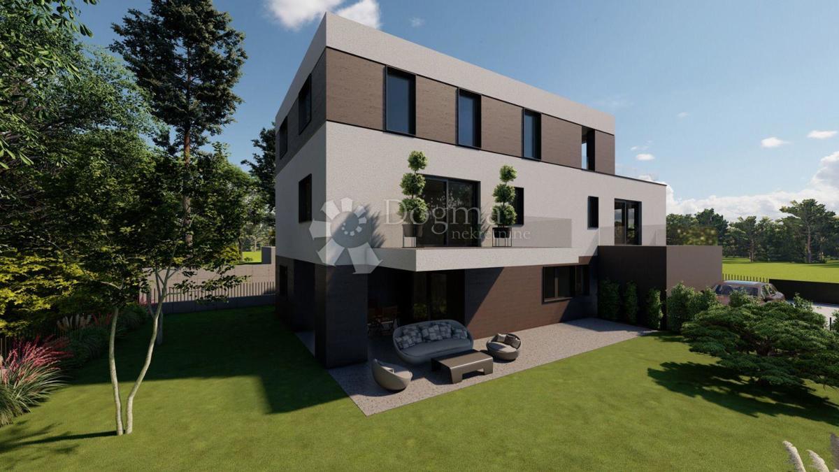 Stanovanje Kustošija, Črnomerec, 67,01m2