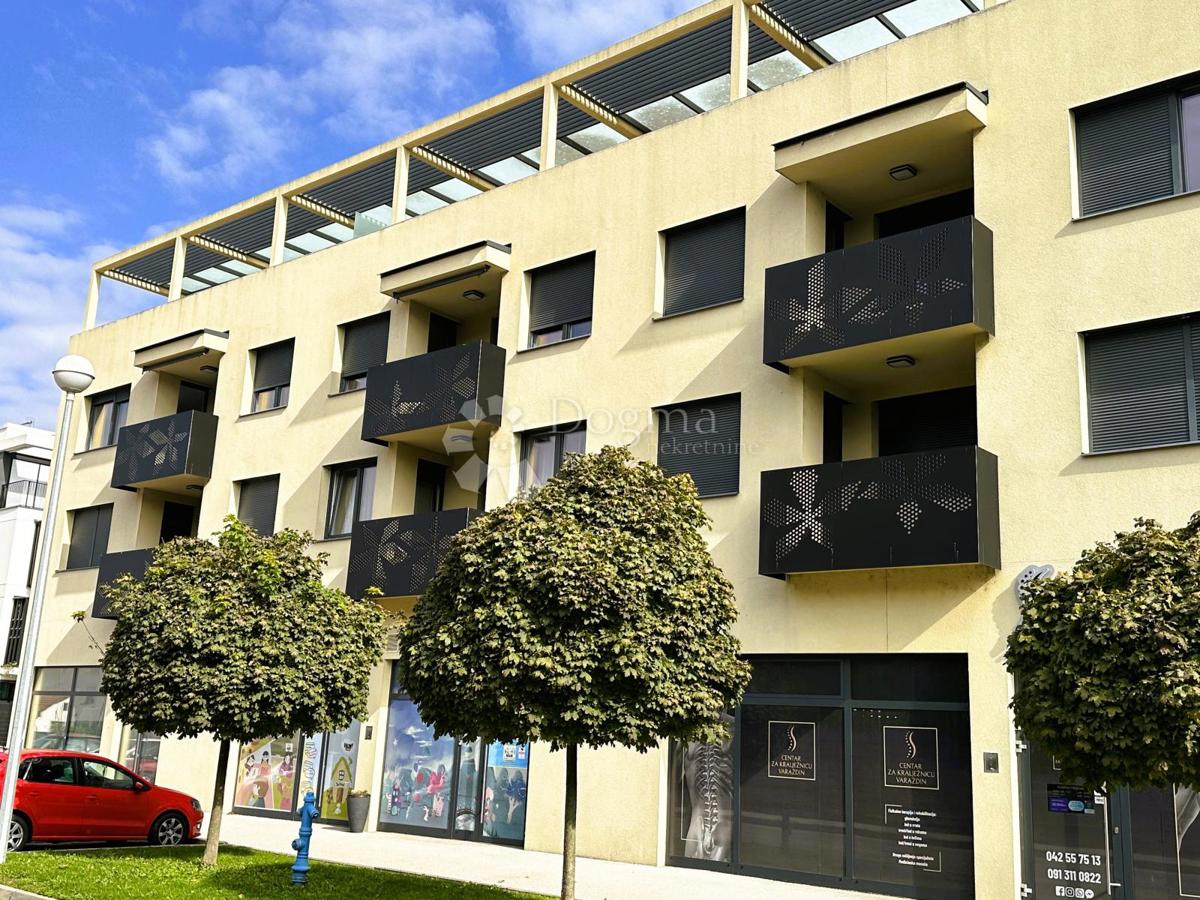 Stanovanje Centar, Varaždin, 81m2