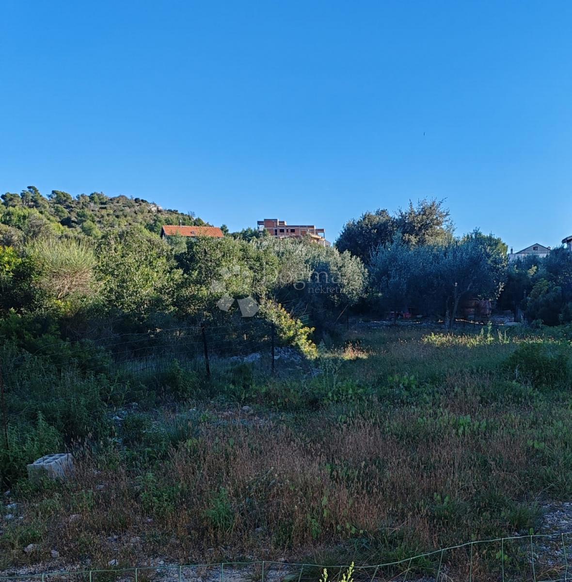 Zemljišče Podsolarsko, Šibenik - Okolica, 335m2