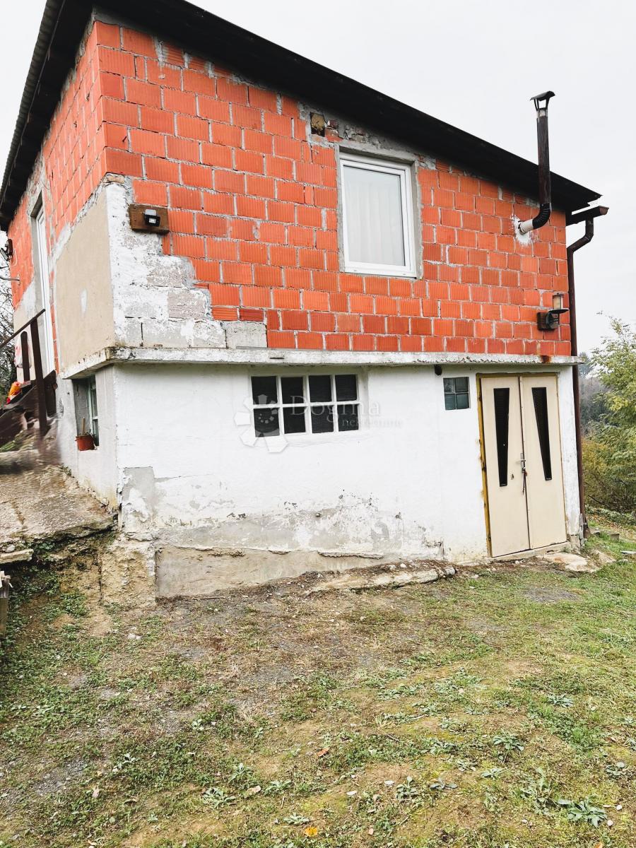 Hiša Varaždin Breg, Gornji Kneginec, 35m2
