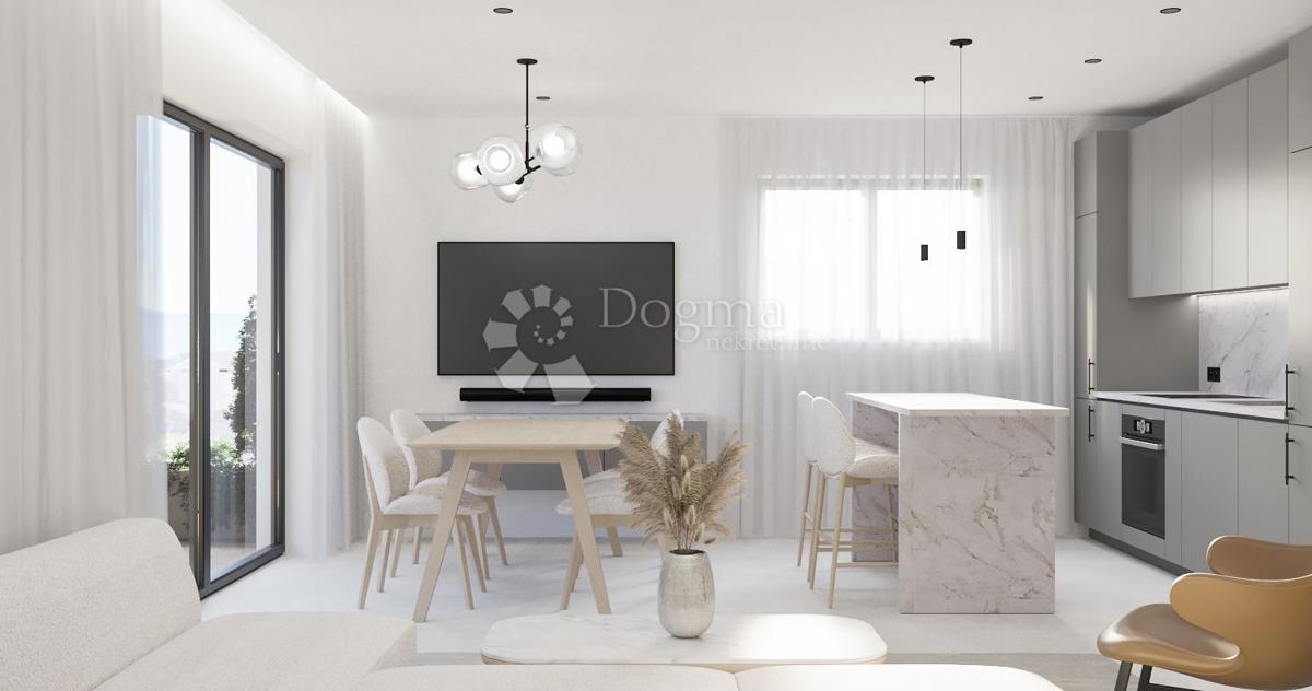 Apartma Vir, 91,20m2