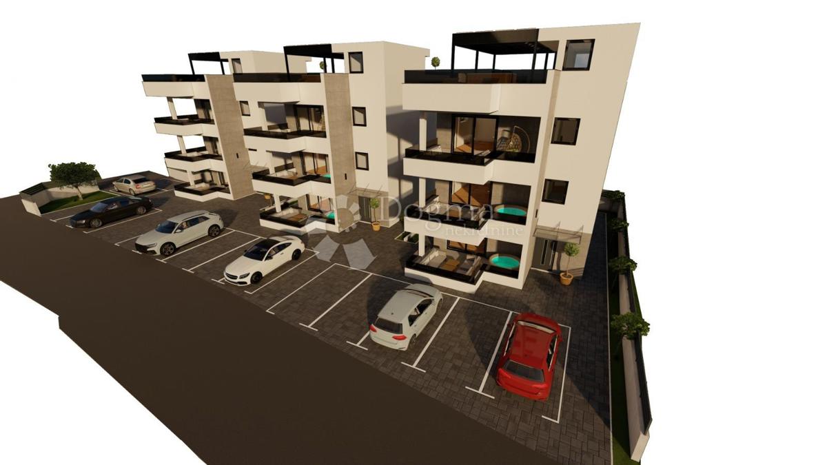 Apartma Vir, 91,20m2