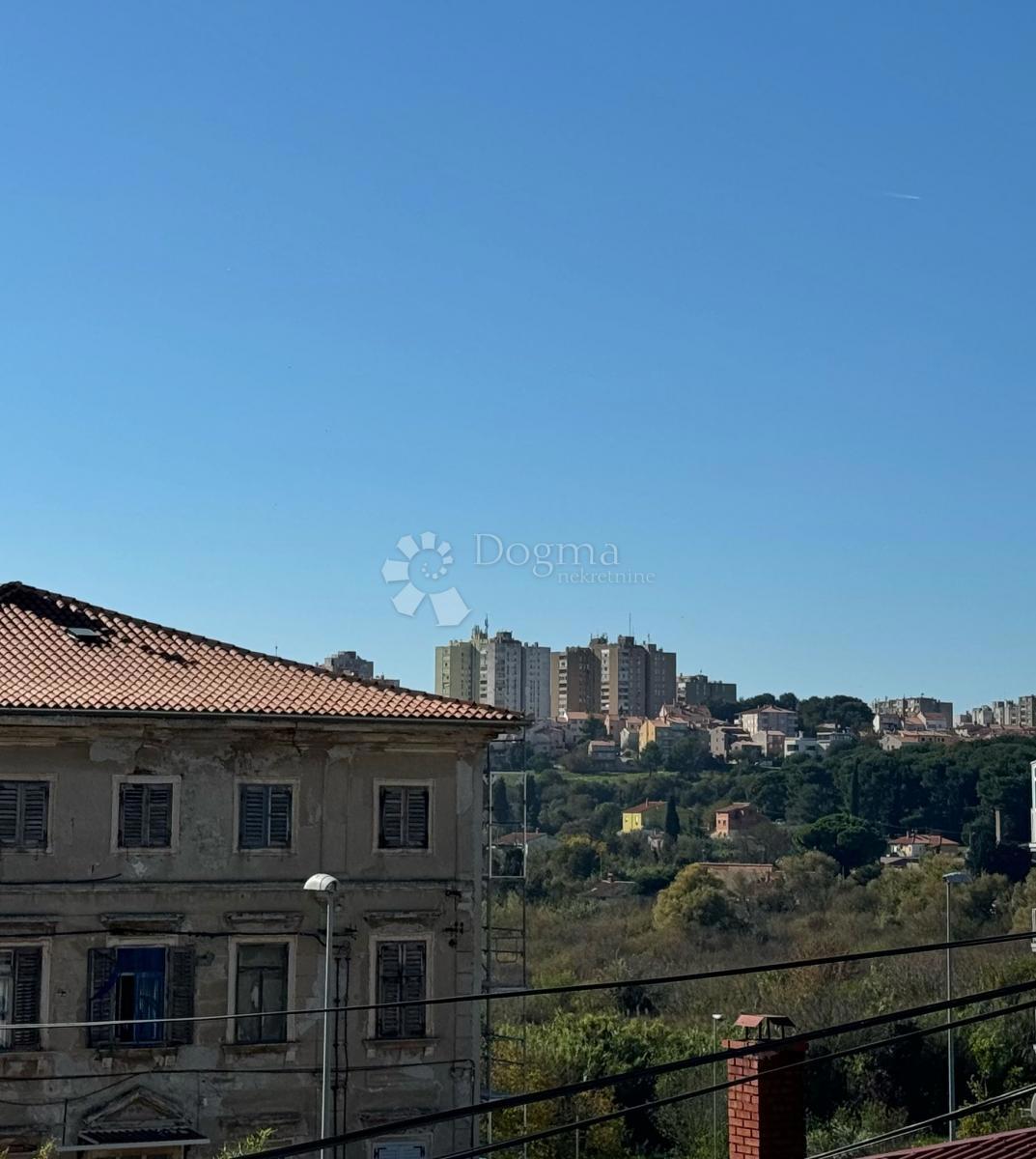Stanovanje Gregovica, Pula, 115m2