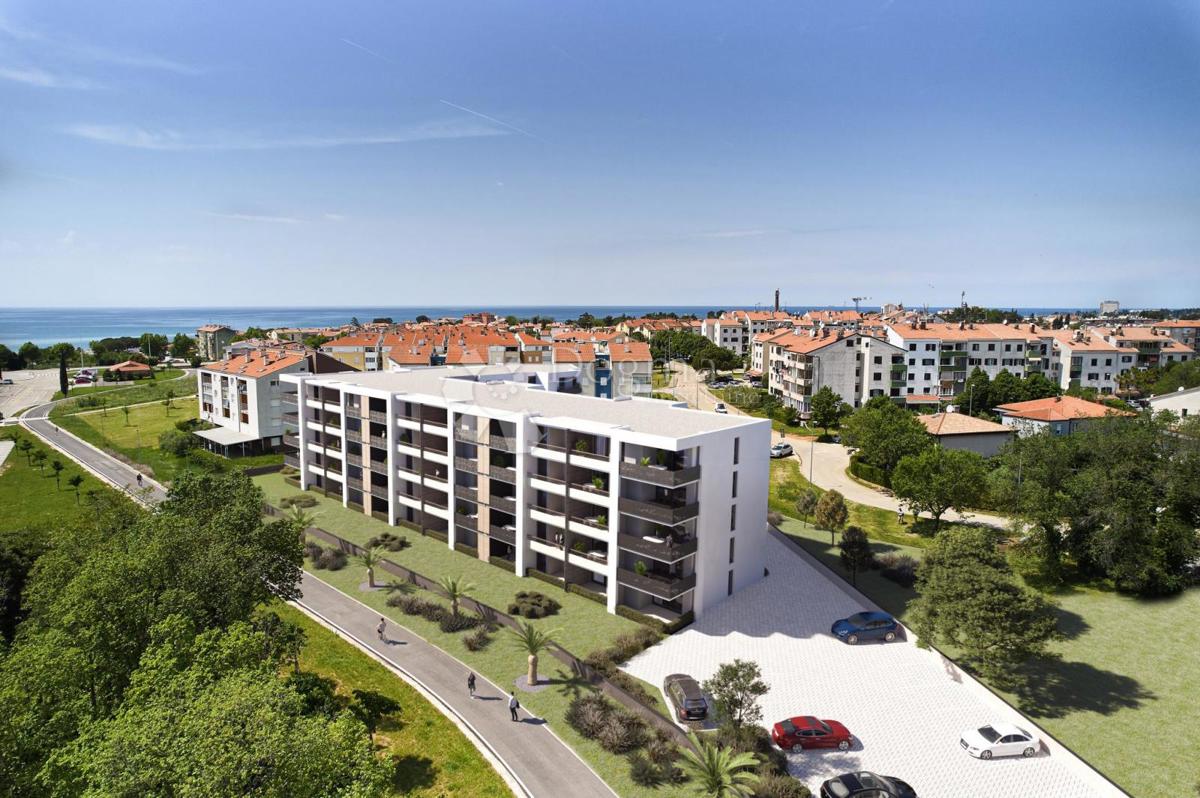 Stanovanje Umag, 63,60m2