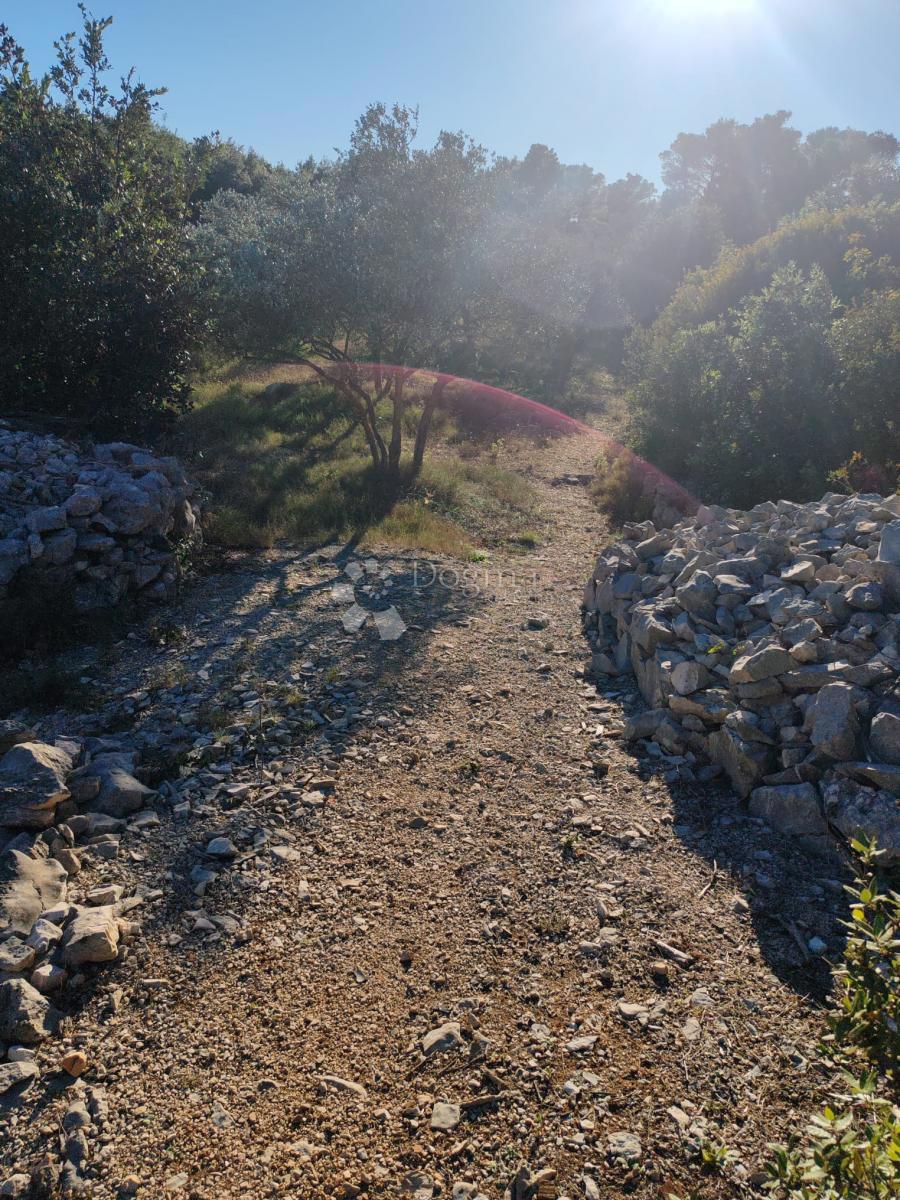 Zemljišče Zablaće, Šibenik - Okolica, 1.545m2