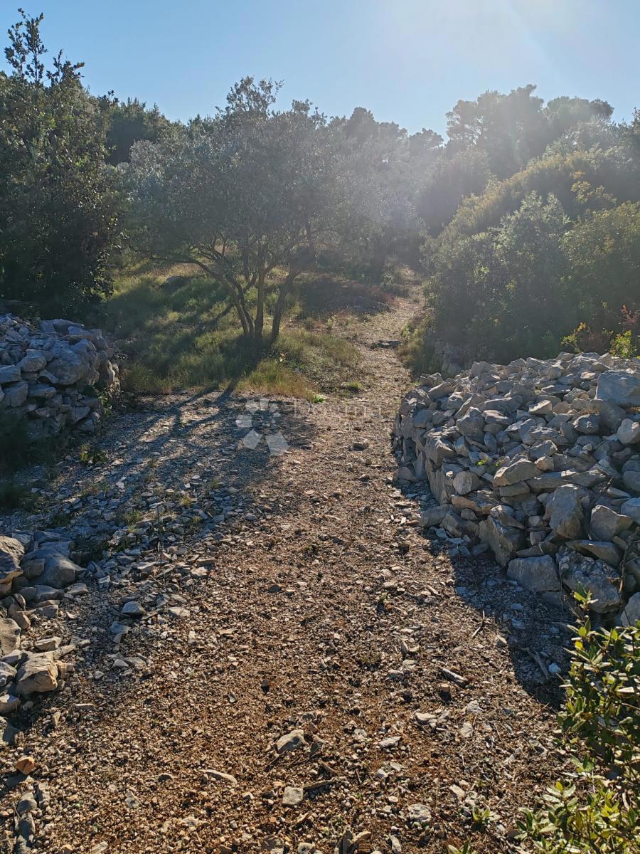 Zemljišče Zablaće, Šibenik - Okolica, 1.545m2