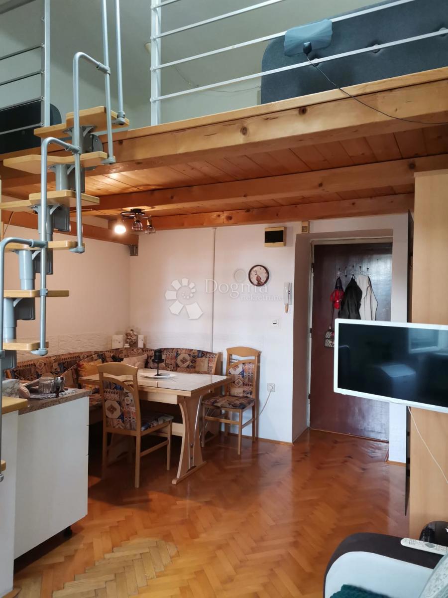 Stanovanje Brajda, Rijeka, 20m2