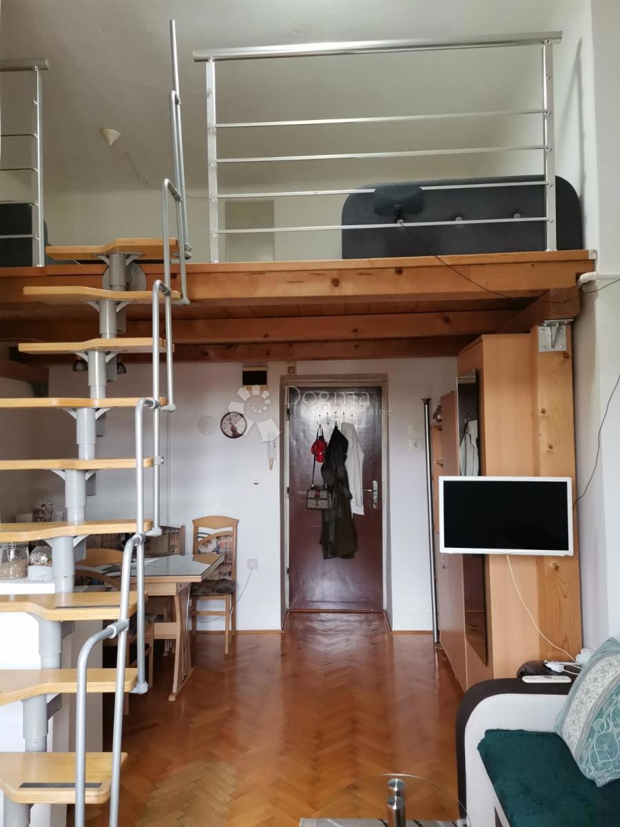 Stanovanje Brajda, Rijeka, 20m2