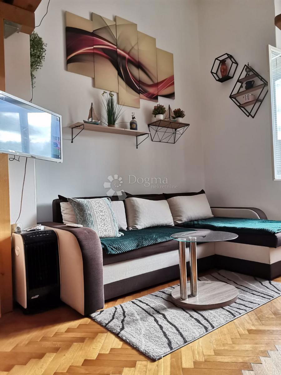 Stanovanje Brajda, Rijeka, 20m2