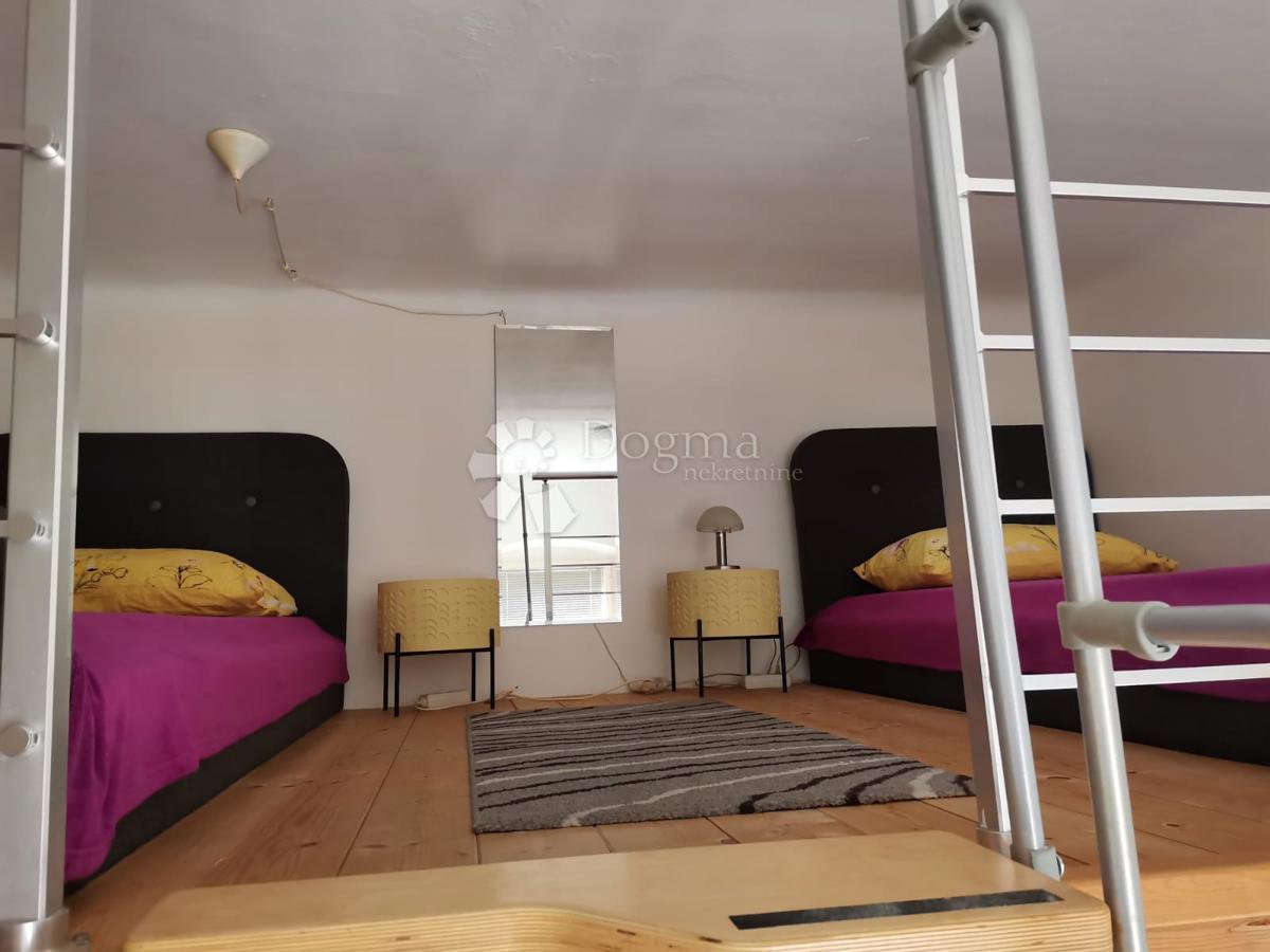 Stanovanje Brajda, Rijeka, 20m2