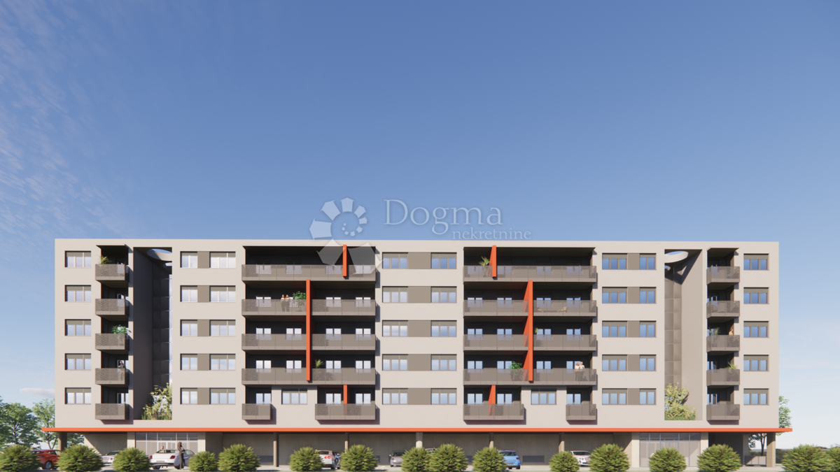 Stanovanje Botinec, Novi Zagreb - Zapad, 77,30m2