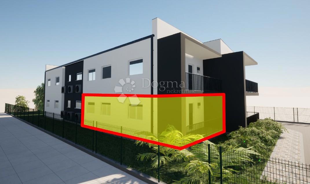 Stanovanje Đurđevac, 54,70m2