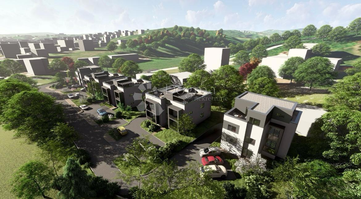 Stanovanje Granešina, Gornja Dubrava, 93,88m2