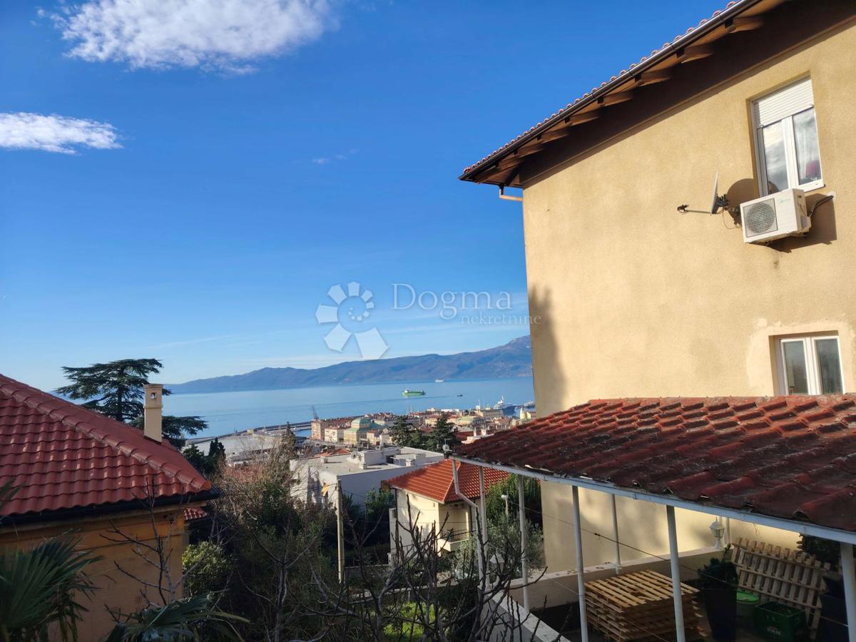 Stanovanje Sušak, Rijeka, 30,26m2