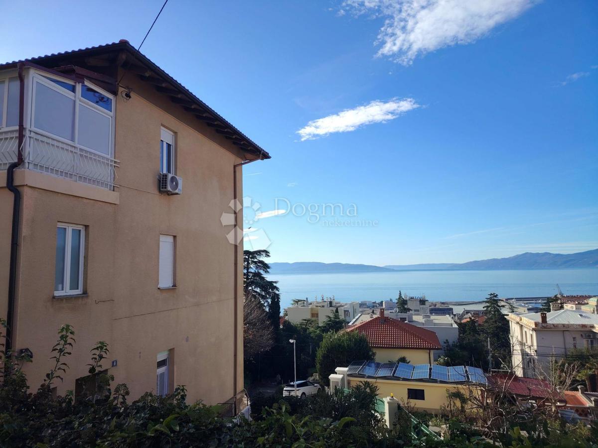 Stanovanje Sušak, Rijeka, 30,26m2