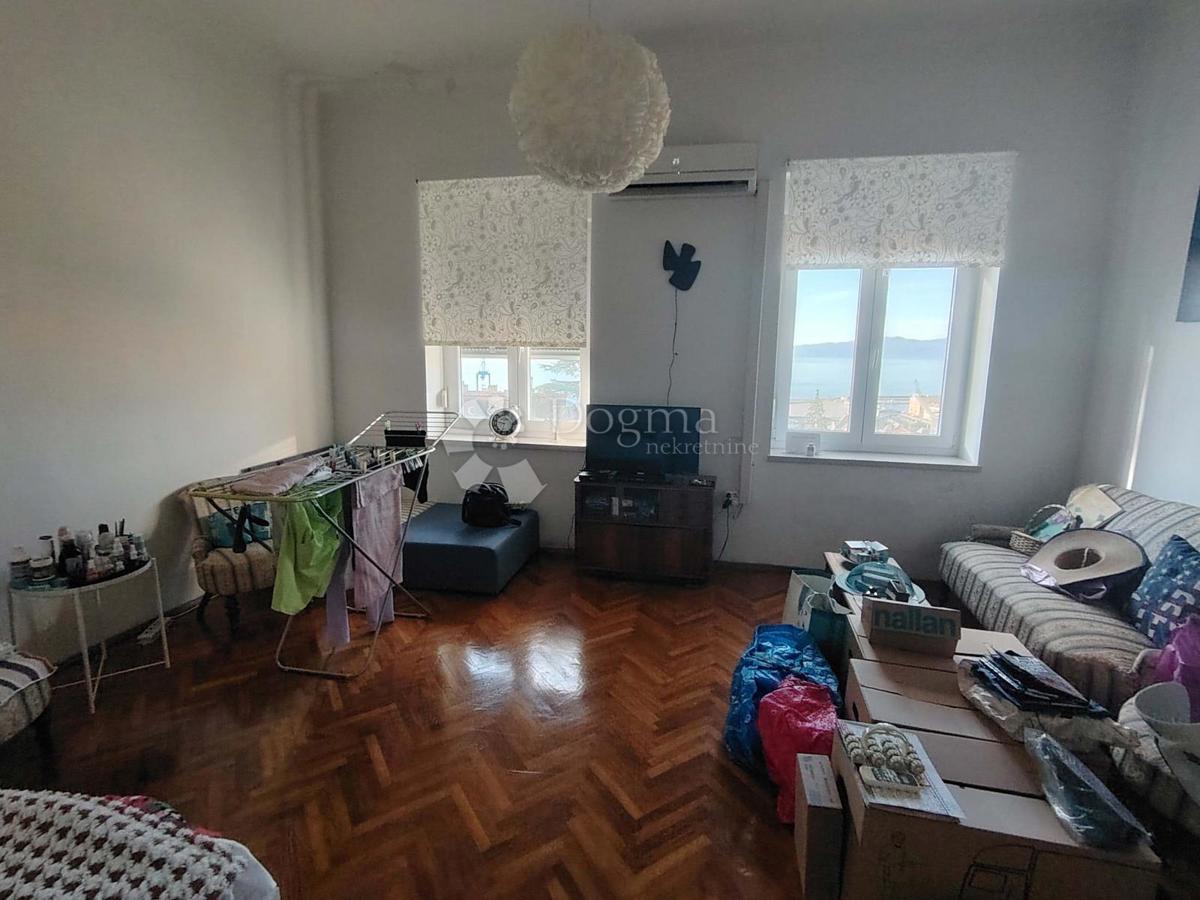 Stanovanje Sušak, Rijeka, 30,26m2