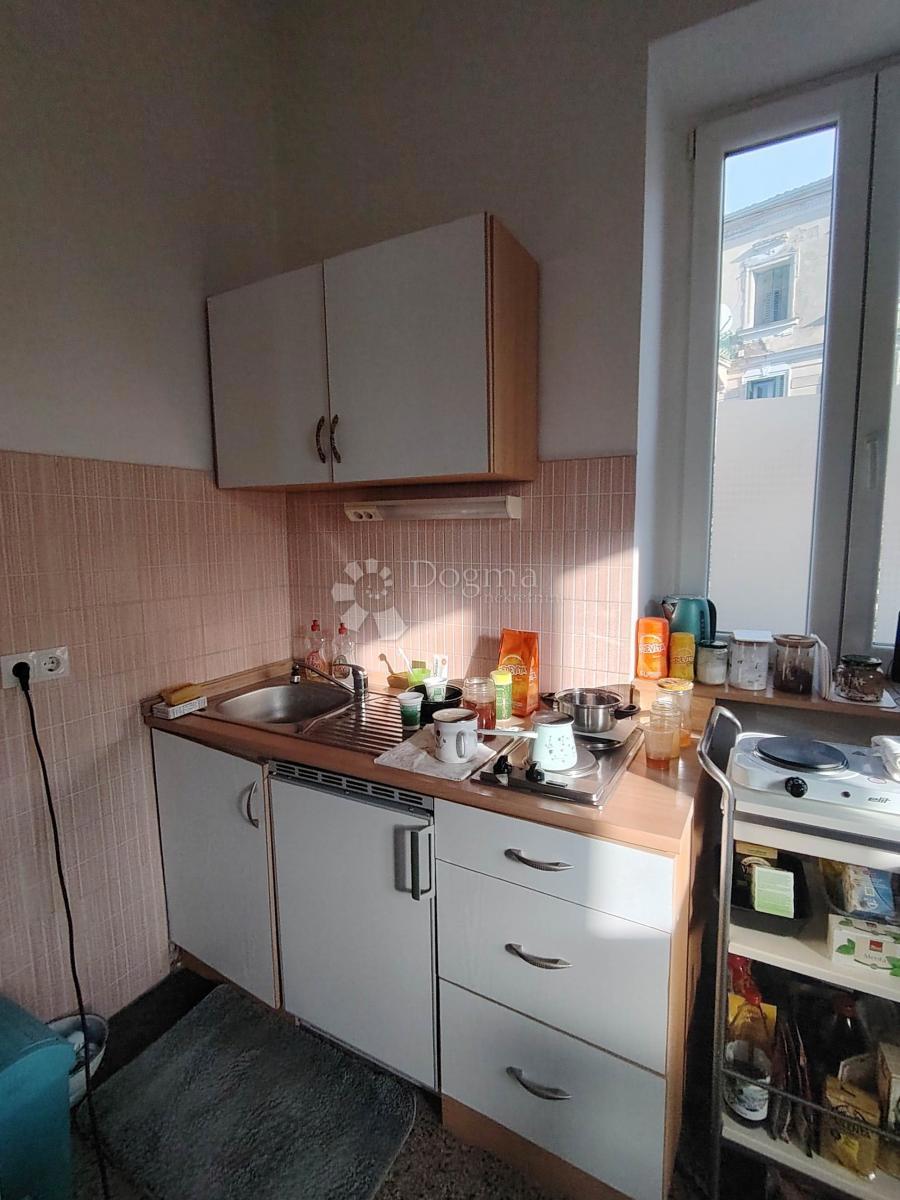 Stanovanje Sušak, Rijeka, 30,26m2