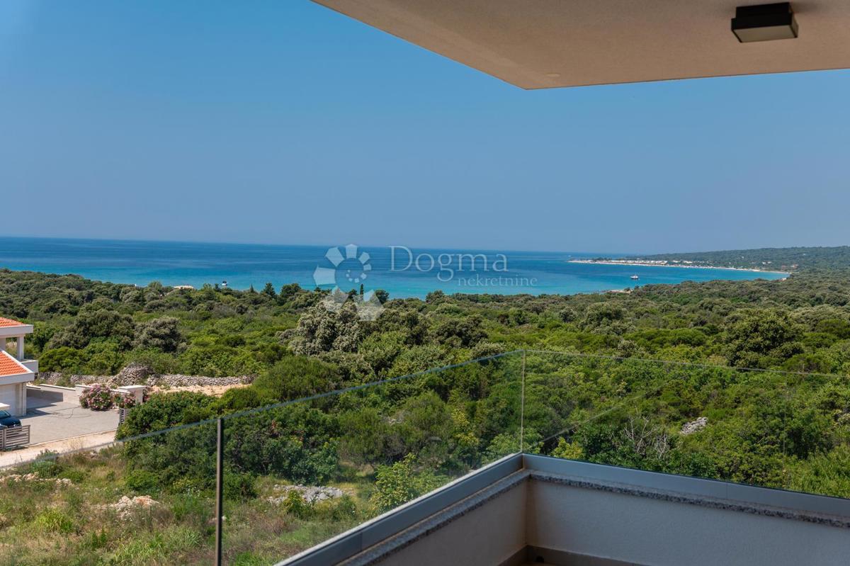Apartma Novalja, 68,53m2