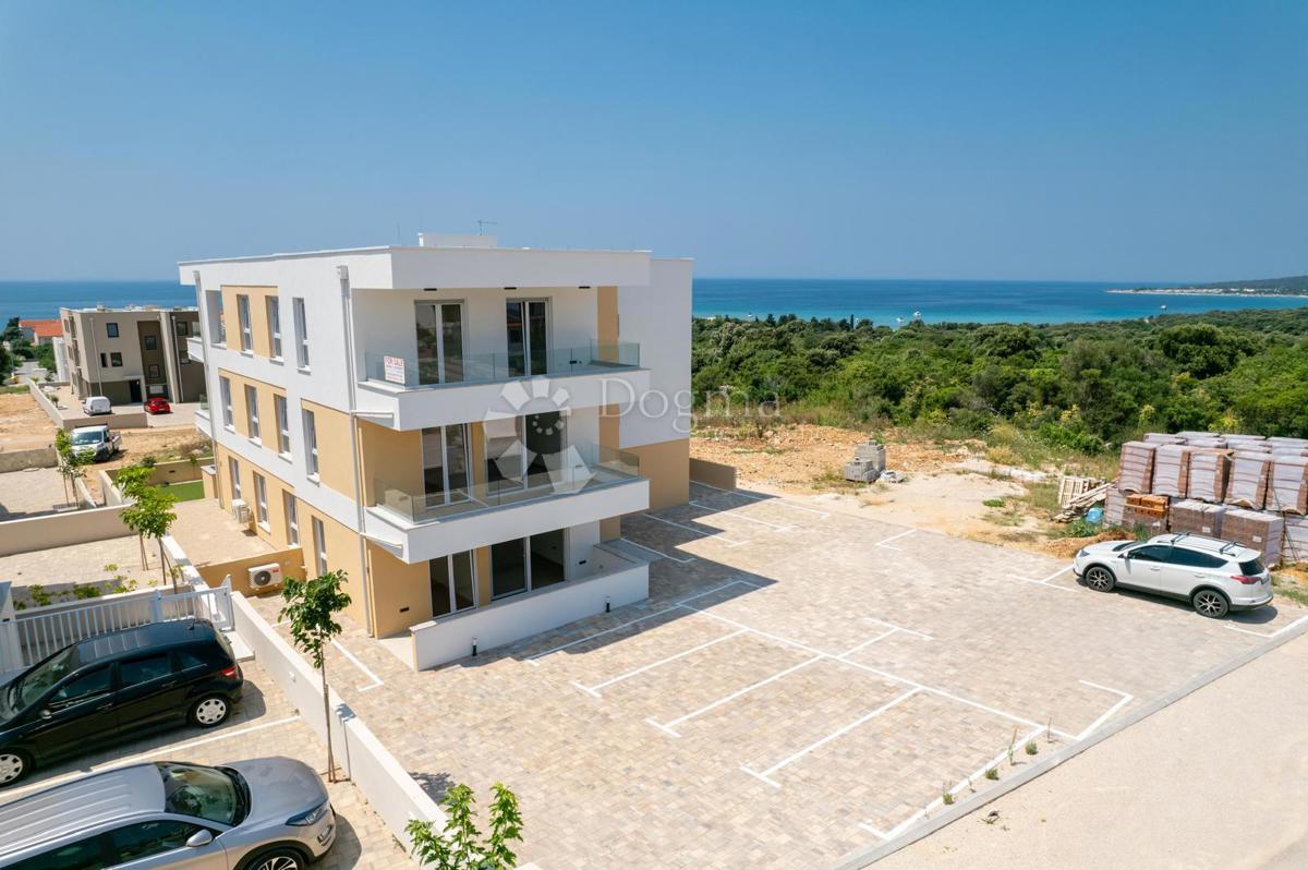 Apartma Novalja, 68,53m2