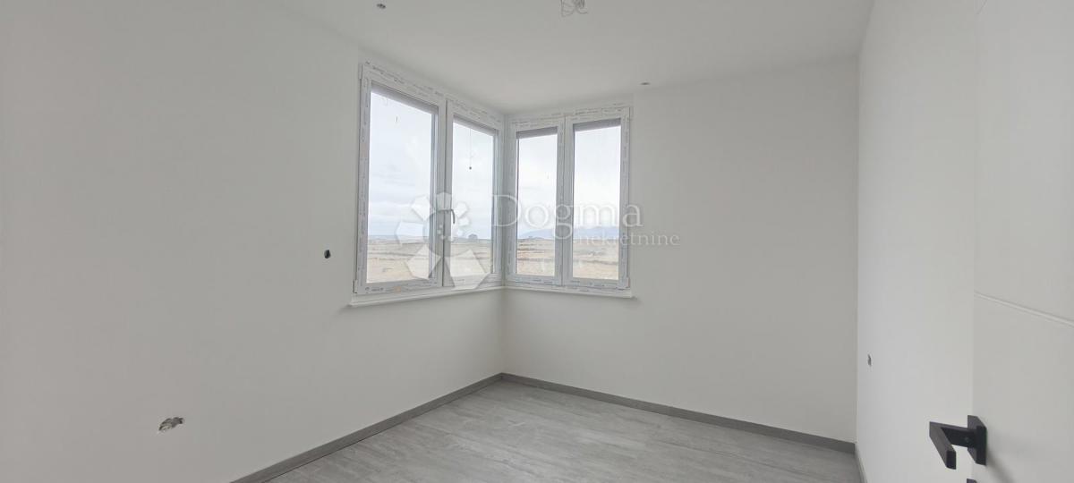 Stanovanje Povljana, 75,91m2