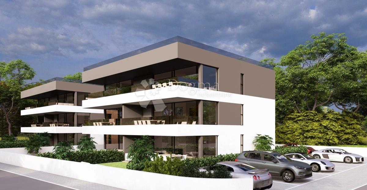 Stanovanje Poreč, 92,50m2