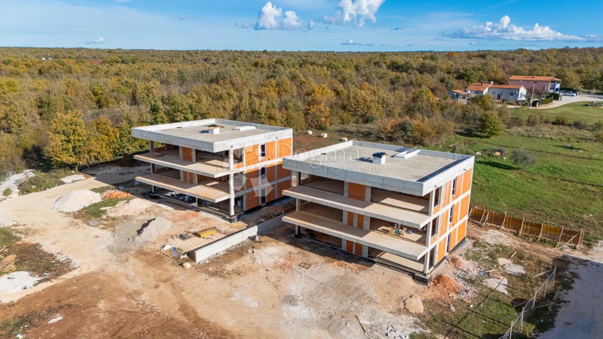 Stanovanje Poreč, 92,50m2