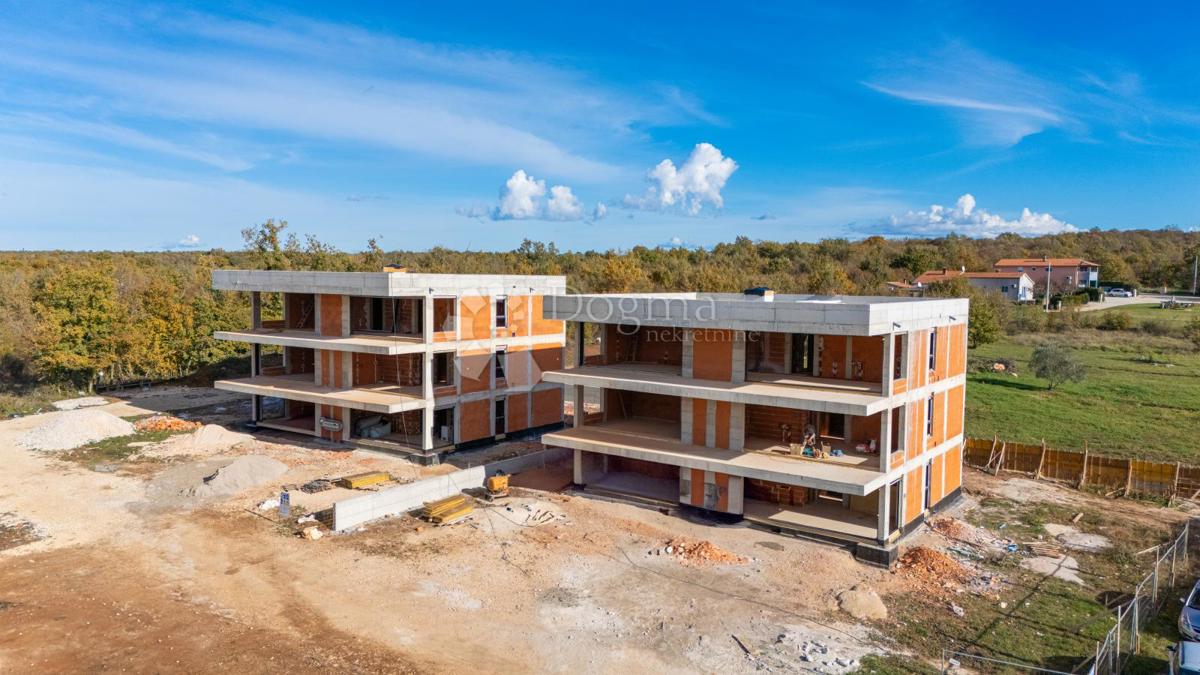 Stanovanje Poreč, 92,50m2