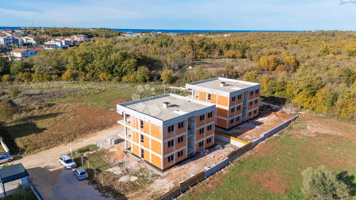 Stanovanje Poreč, 92,50m2